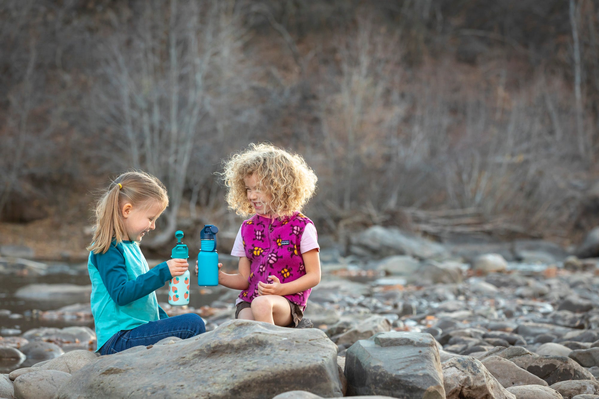 Nurturing Spring Babies with Klean Kanteen