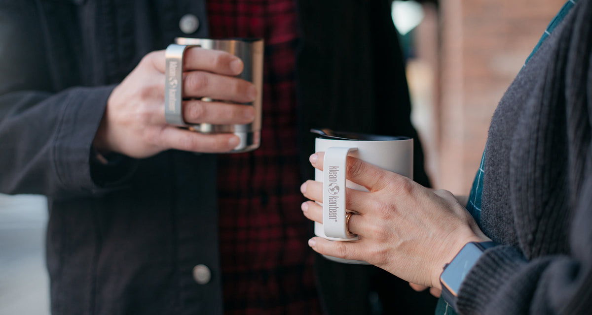 Steel Cups, Mugs, Pints and Tumblers
