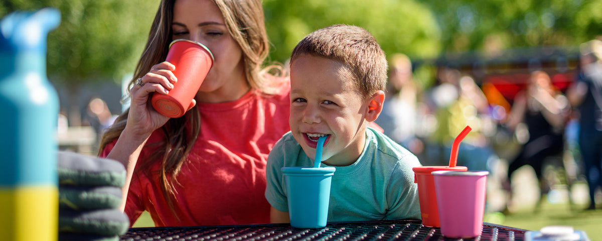 Kids' Water Bottles and Sippy Cups
