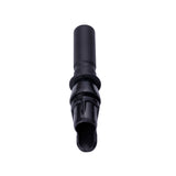 TKWide - Twist Cap - Straw Silicone Piece - Black