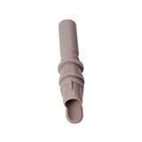 TKWide - Twist Cap - Straw Silicone Piece - Taupe