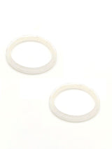 Rise Arch Loop Cap Gasket - 2 Pack