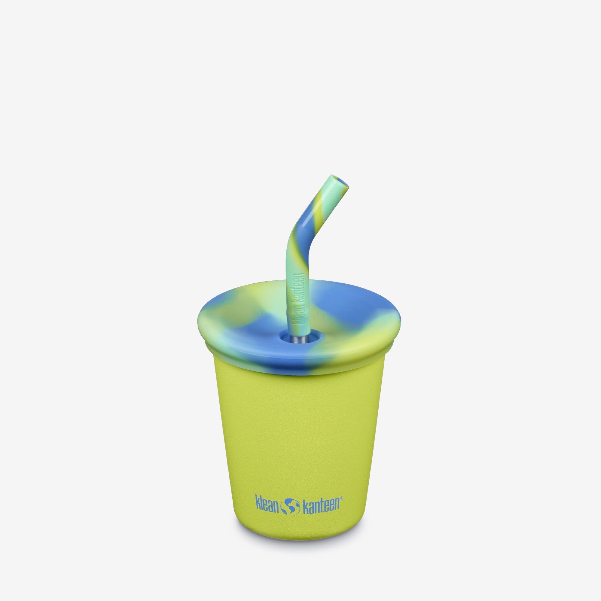 10oz (295ml) Kid's Cup with Straw Lid
