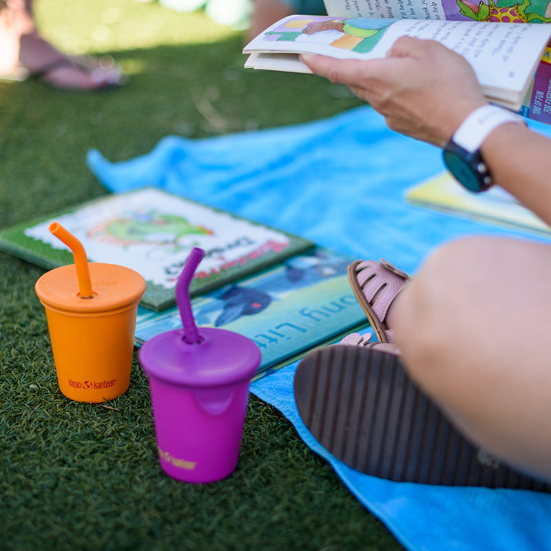 10oz (295ml) Kid's Cup with Straw Lid