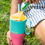 26oz (768ml) Rise Tumbler with Straw Lid