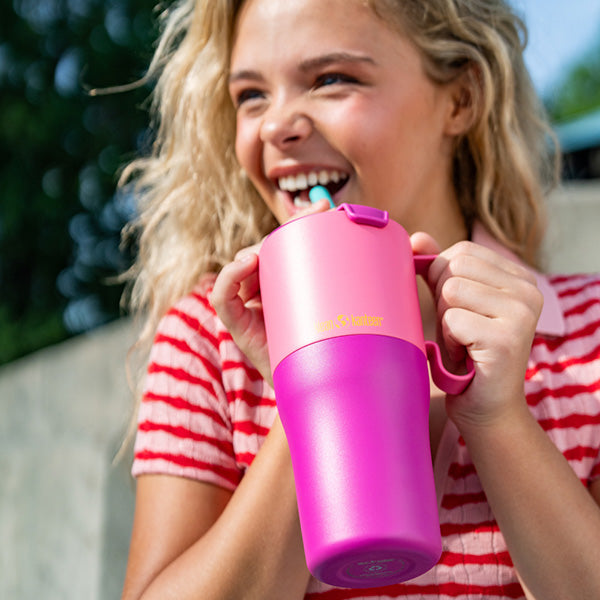 26oz (768ml) Rise Tumbler with Straw Lid