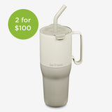 36oz (1064ml) Rise Tumbler with Straw Lid