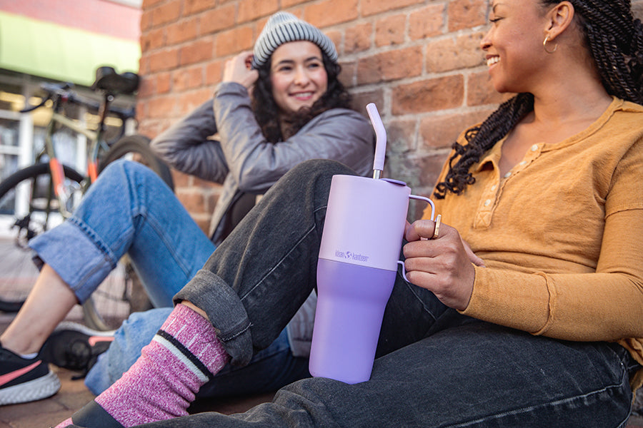 36oz (1064ml) Rise Tumbler with Straw Lid 36oz (1064ml) Rise Tumbler with Straw Lid
