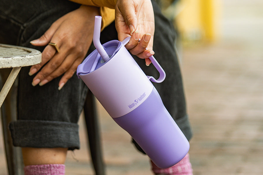 36oz (1064ml) Rise Tumbler with Straw Lid 36oz (1064ml) Rise Tumbler with Straw Lid