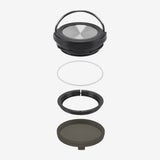 32oz (946ml) TKCanister Food Container