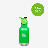 12oz (355ml) Kid's Classic with Sport Cap