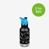 12oz (355ml) Kid's Classic with Sport Cap