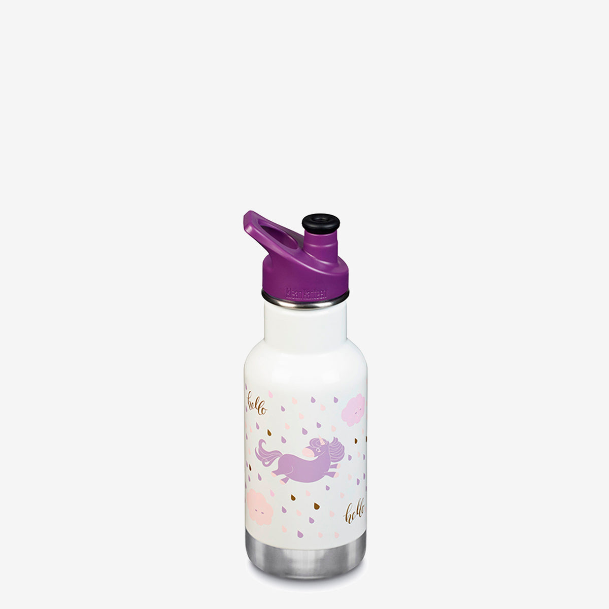 12oz (355ml) Kid's Classic Insulated with Sport Cap