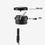 TK Wide Twist Cap Accessory Kit