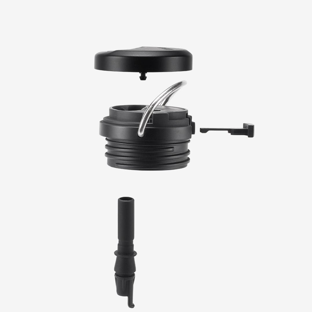 TKWide Twist Cap - Straw Silicone Piece 2 Pack