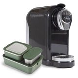 OPAL Coffee Machine and Rise Food Boxes Bundle