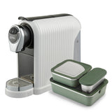 OPAL Coffee Machine and Rise Food Boxes Bundle
