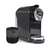 OPAL Coffee Machine and Rise Lowball Tumbler Bundle