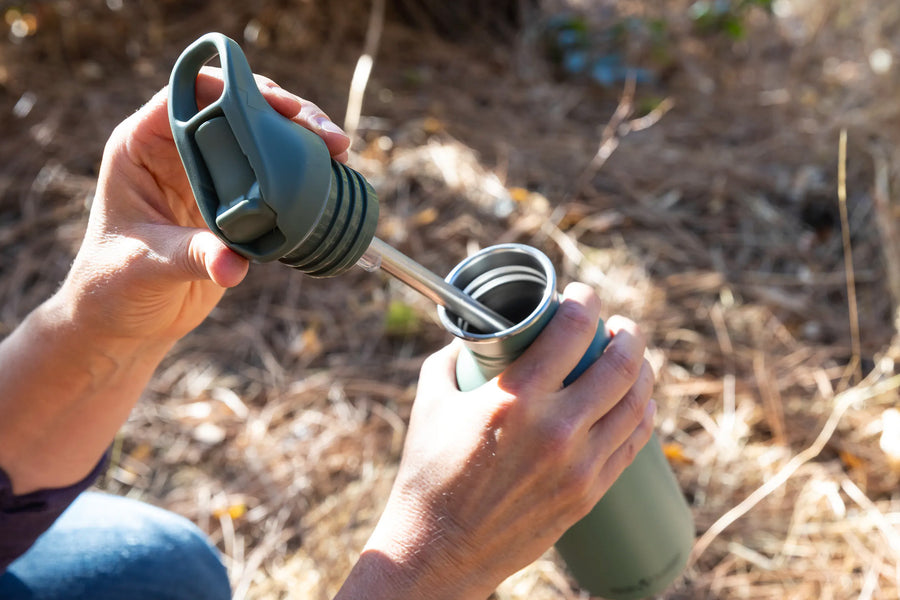 27oz (800ml) Classic with Flip Seal Sport Cap 27oz (800ml) Classic with Flip Seal Sport Cap