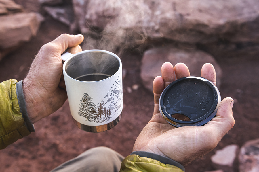 12oz (355ml) Camp Mug 12oz (355ml) Camp Mug