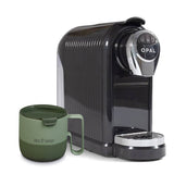 OPAL Coffee Machine and Rise Mug Bundle