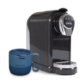 OPAL Coffee Machine and Rise Mug Bundle