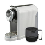 OPAL Coffee Machine and Rise Mug Bundle