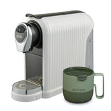 OPAL Coffee Machine and Rise Mug Bundle