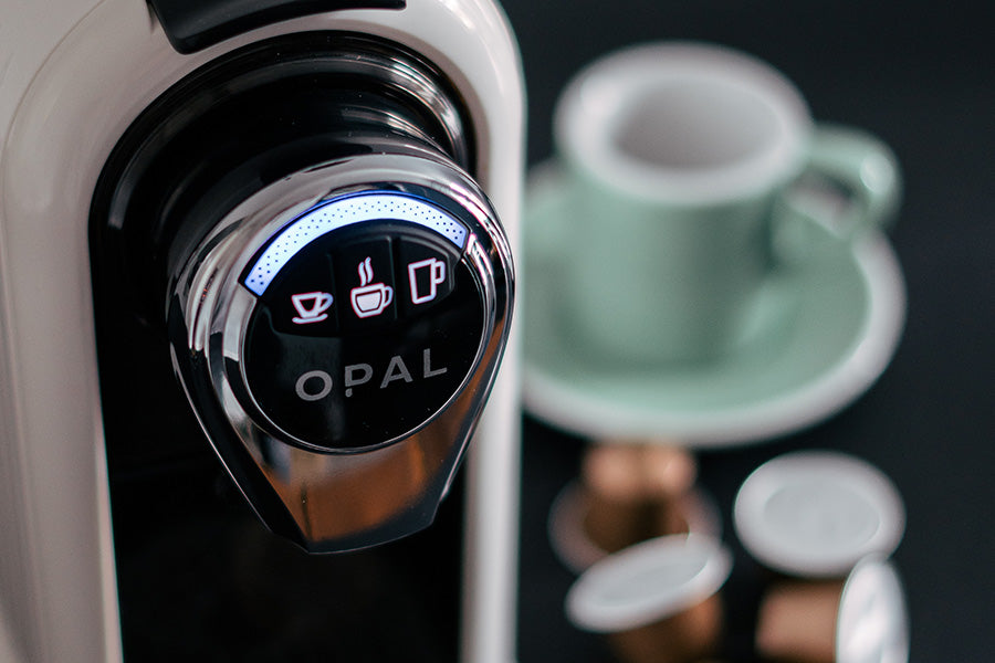 OPAL One Coffee Pod Machine OPAL One Coffee Pod Machine