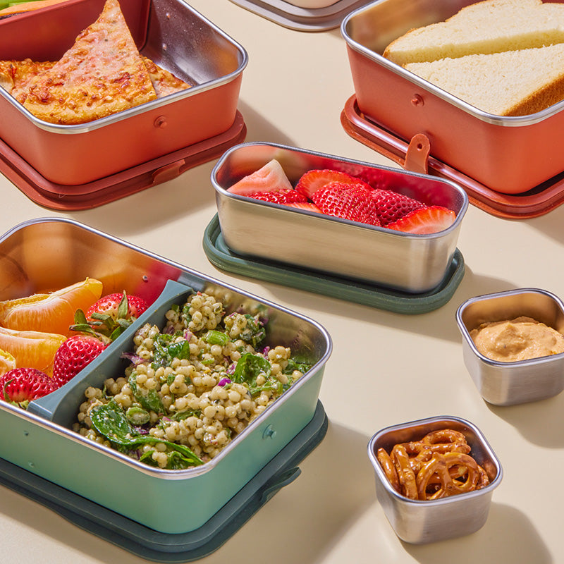 10oz (295ml) Rise Food Box - Snack