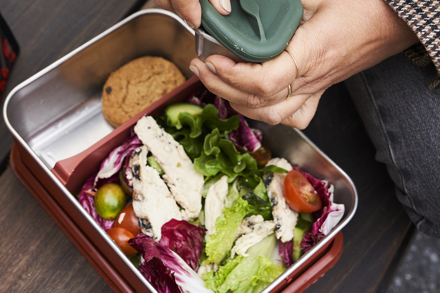 55oz (1626ml) Rise Food Box - Big Meal 55oz (1626ml) Rise Food Box - Big Meal