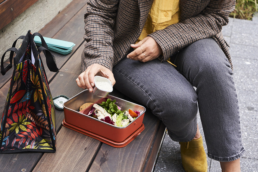 55oz (1626ml) Rise Food Box - Big Meal 55oz (1626ml) Rise Food Box - Big Meal