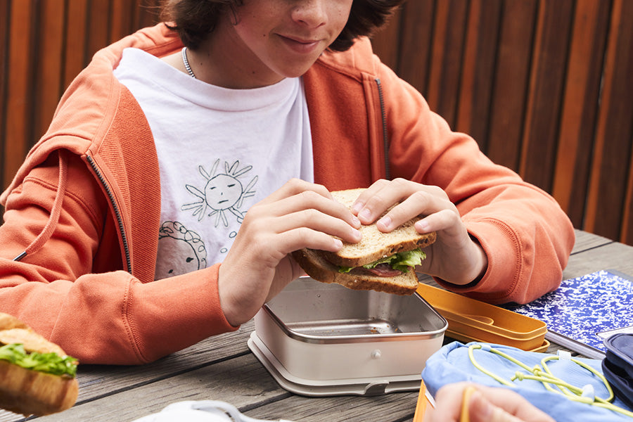 23oz (591ml) Rise Food Box - Lunch 23oz (591ml) Rise Food Box - Lunch