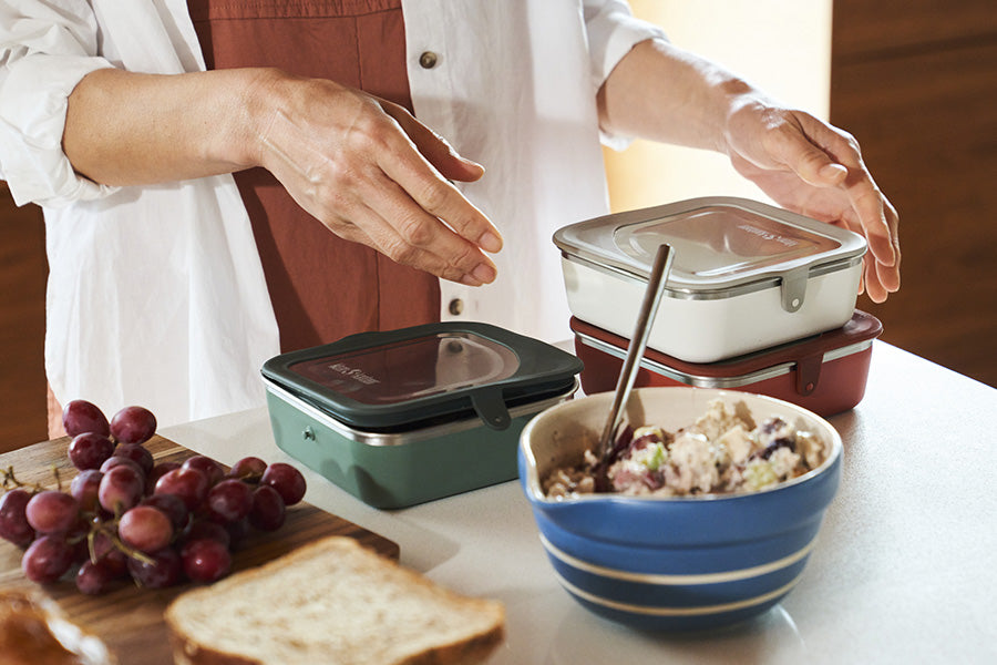 23oz (591ml) Rise Food Box - Lunch 23oz (591ml) Rise Food Box - Lunch