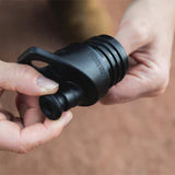 Removeable Spout For Sport Cap-Black