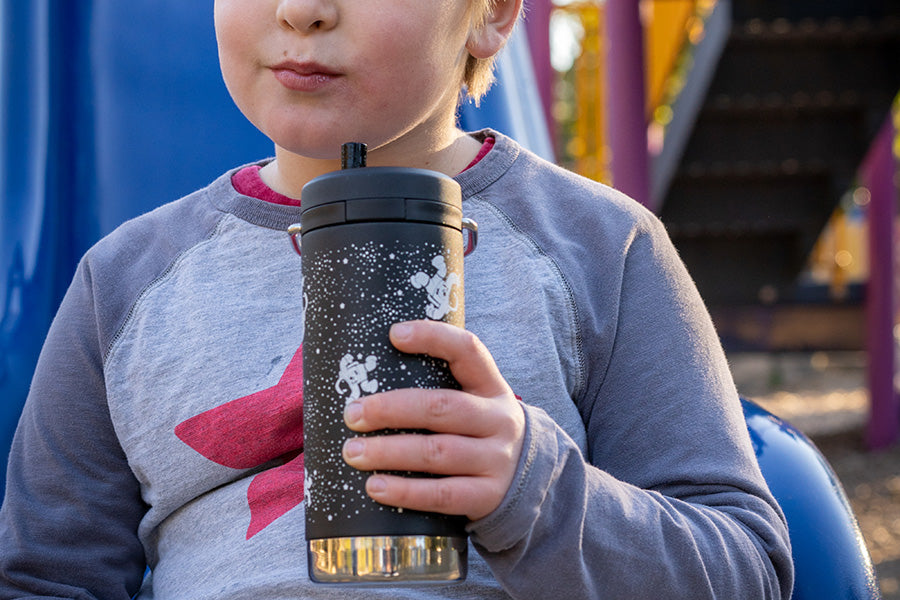 12oz (355ml) TKWide Insulated Water Bottle with Twist Cap 12oz (355ml) TKWide Insulated Water Bottle with Twist Cap