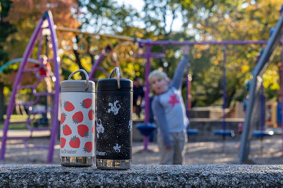 12oz (355ml) TKWide Insulated Water Bottle with Twist Cap 12oz (355ml) TKWide Insulated Water Bottle with Twist Cap