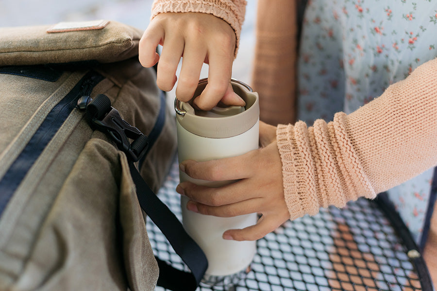 16oz (473ml) TKWide Insulated Coffee Tumbler with Café Cap 16oz (473ml) TKWide Insulated Coffee Tumbler with Café Cap