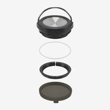 16oz (473ml) TKCanister Food Container