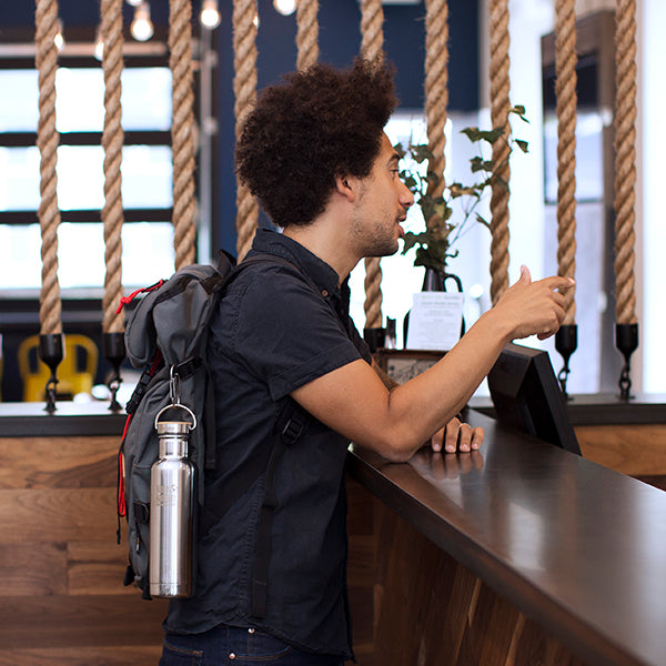 27oz (800ml) Reflect with Bamboo Cap