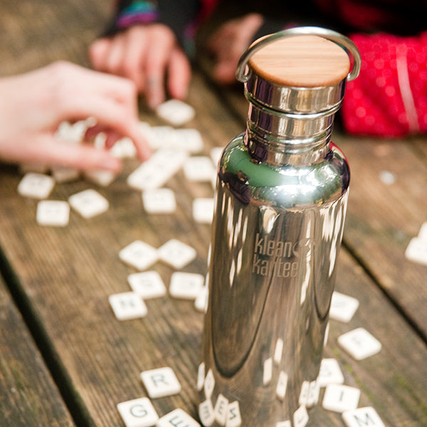 27oz (800ml) Reflect with Bamboo Cap