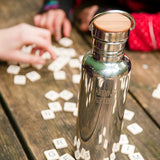 27oz (800ml) Reflect Water Bottle with Bamboo Cap