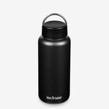 40oz (1182ml) Wide Water Bottle with Loop Cap