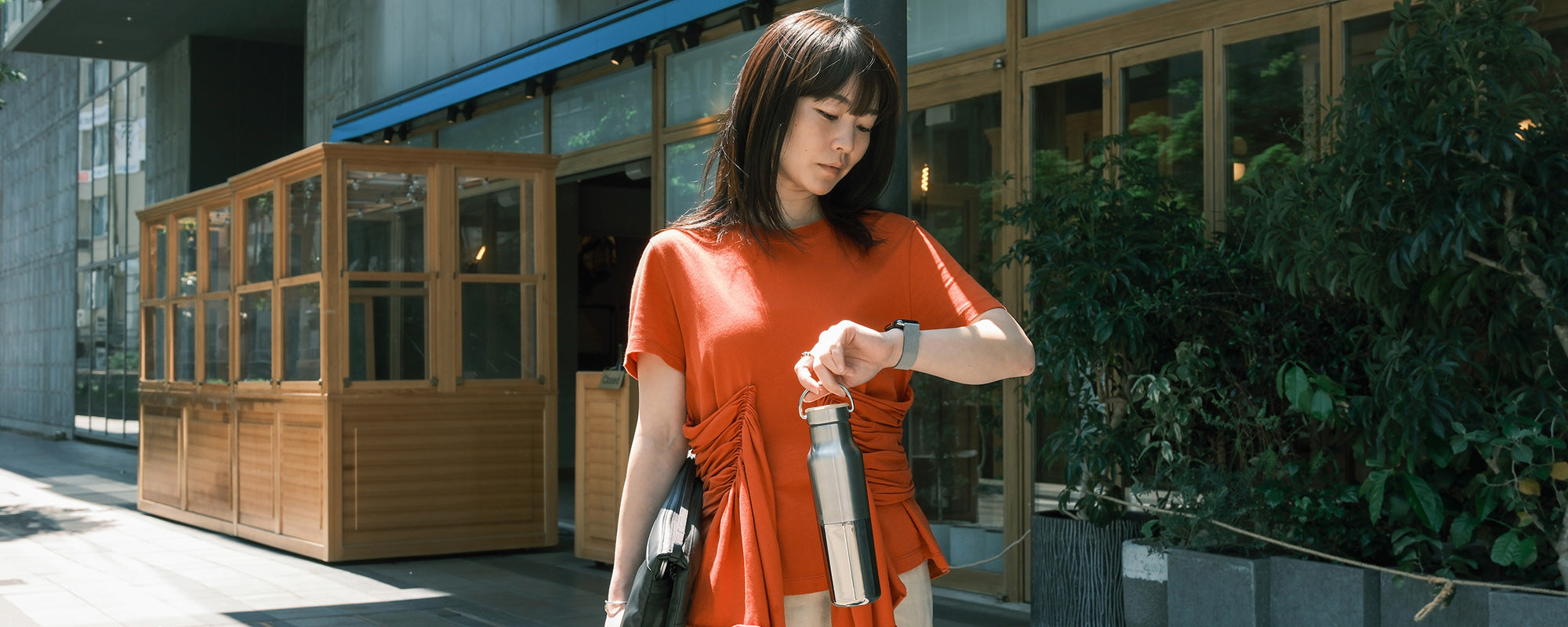 Plastic-Free Reflect Water Bottles