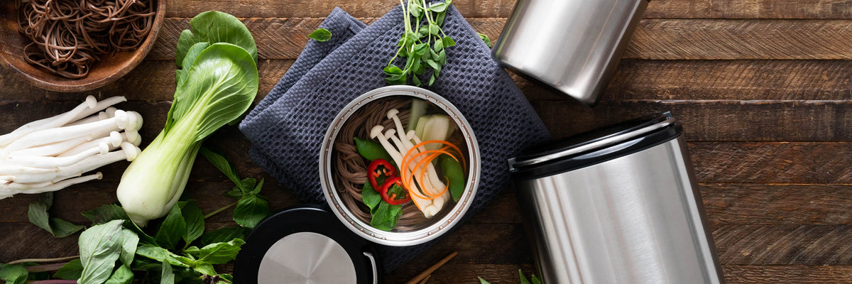 Insulated Food Containers