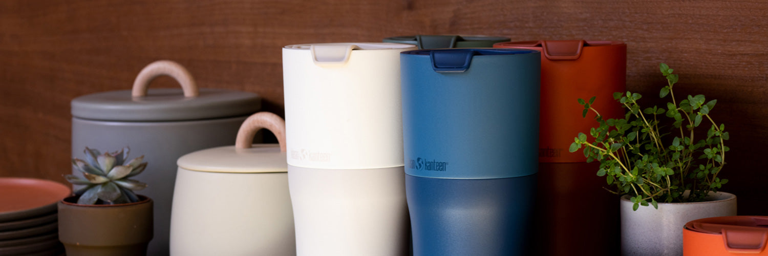 insulated coffee tumblers and cups