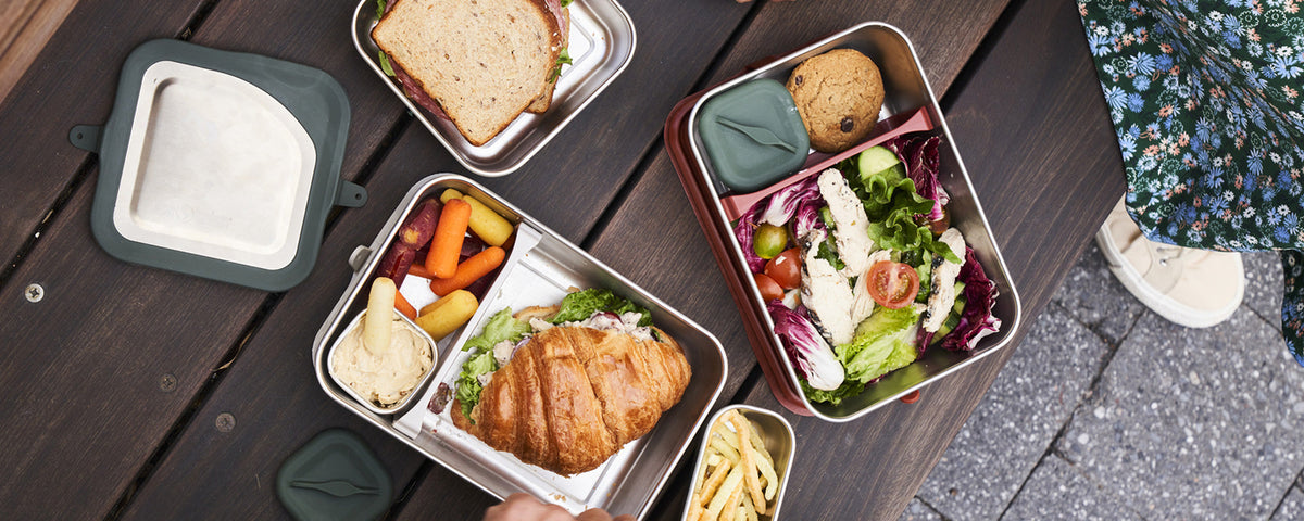 Rise Food Box Accessories