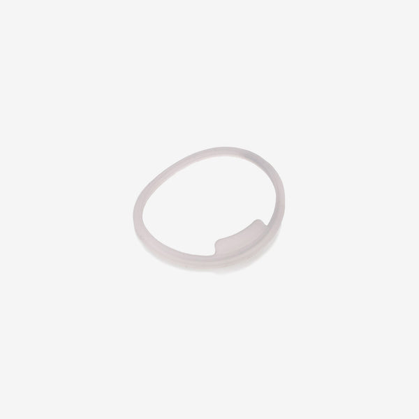 O-Ring For Wide Cap w/ Tab - Clear