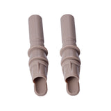TKWide Twist Cap - Straw Silicone Piece 2 Pack