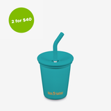 10oz (295ml) Kid's Cup with Straw Lid